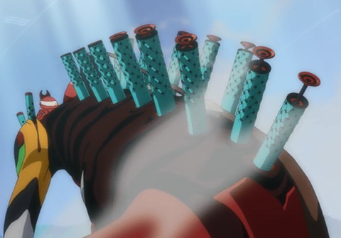 ザビーストエヴァ