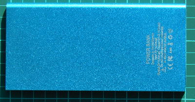 モバイルバッテリー