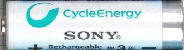 Cycle energy