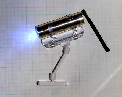 ランチャーライトメタリック