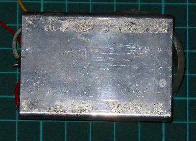 分解リチウムイオン