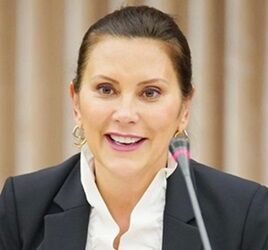 ミシガン州知事