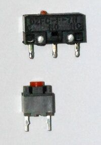 マウススイッチ交換