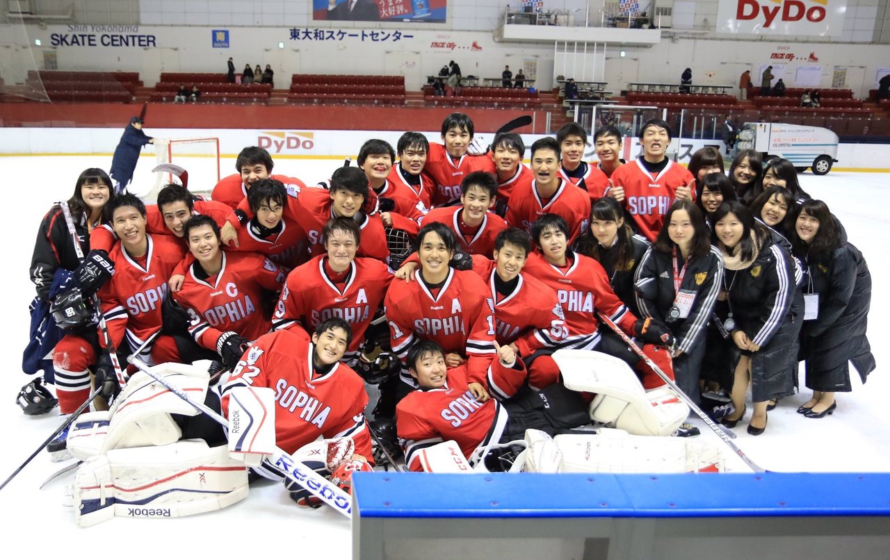 ユニフォームに関して Sophia Univ Ice Hockey Blog ユニフォームに関して Sophia Univ Ice Hockey Blog