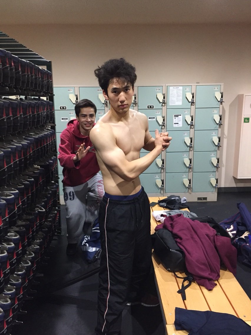 ソフィア祭前夜祭の過ごし方 Sophia Univ Ice Hockey Blog