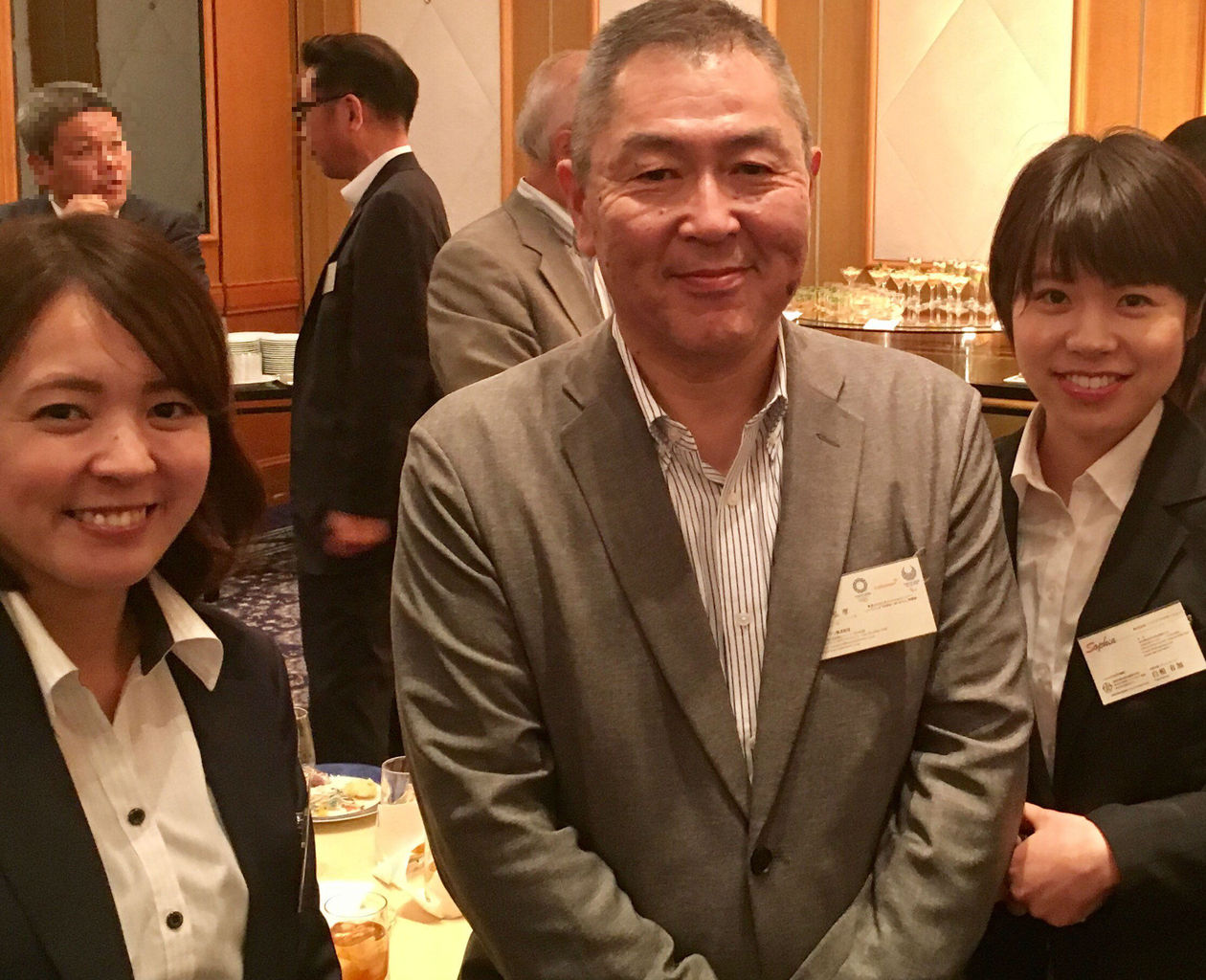 食育のチカラ 食 を文化に Sophia Promotion Co Ltd