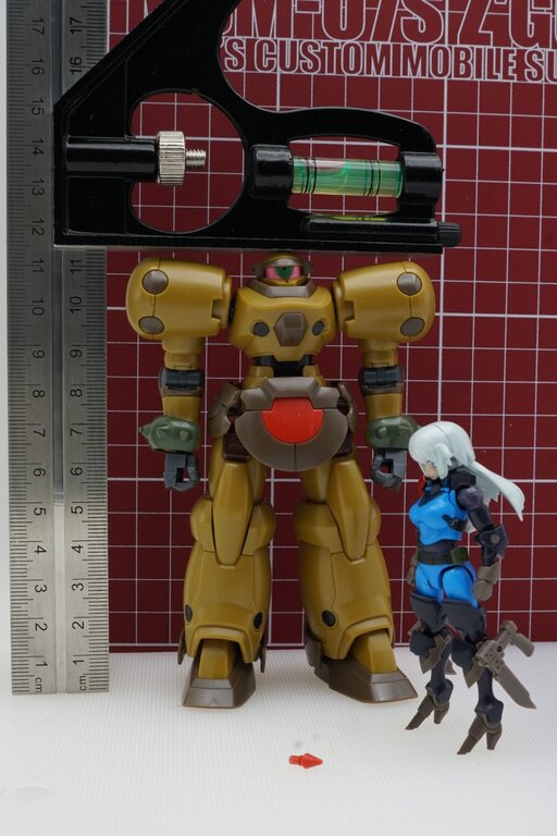 HGFC-230 JDG-009X デスアーミー −気ままにレビュー : 気ままに数寄道