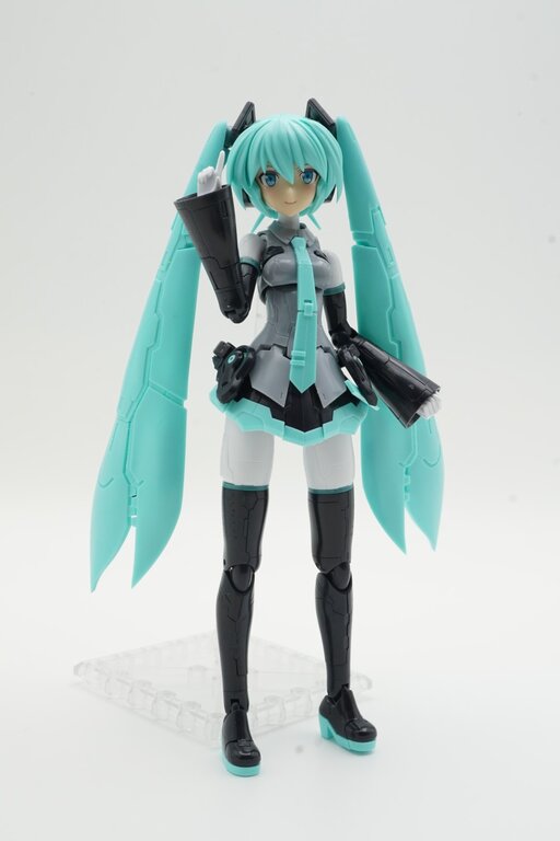 フレームアーティスト 初音ミク −気ままにレビュー : 気ままに フレームアーティスト 初音ミク −気ままにレビュー : 気ままに