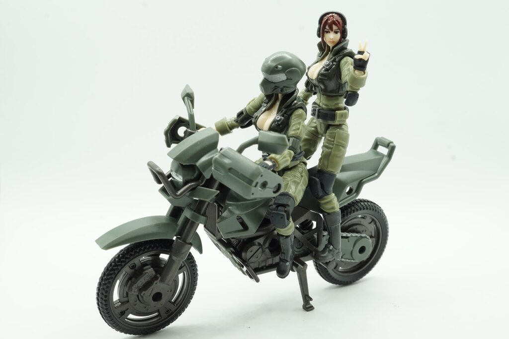 ヘキサギア オルタナティブ クロスレイダー −気ままにレビュー