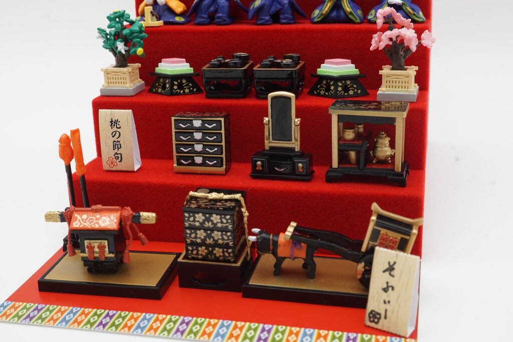 リーメント ぷちサンプル 今日はたのしいひなまつり −気ままに