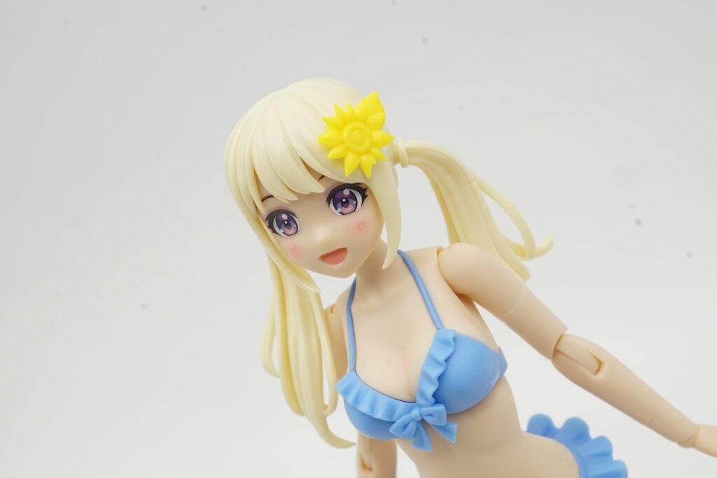 創彩少女庭園 結城 まどか【水着】 ドリーミングスタイル サニースカイ