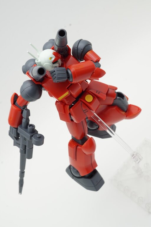HGUC-190 RX-77 ガンキャノン −気ままにレビュー : 気ままに数寄道