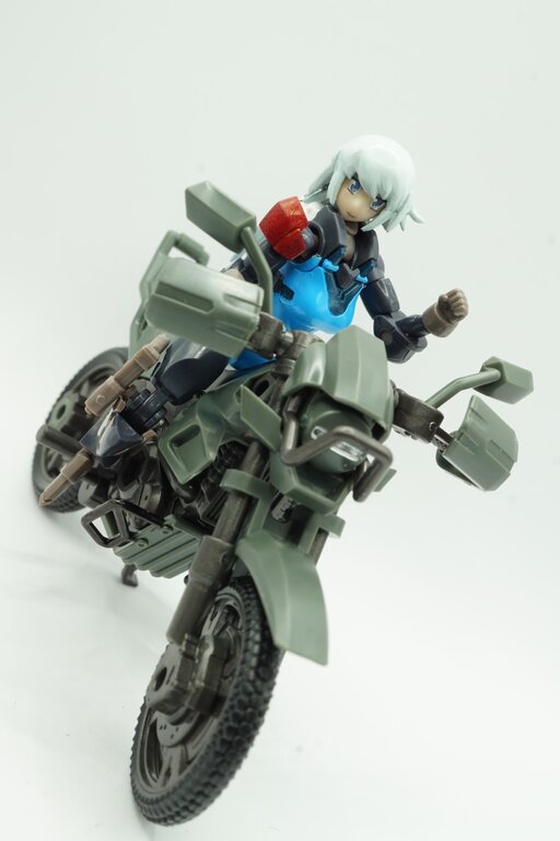 ヘキサギア オルタナティブ クロスレイダー −気ままにレビュー