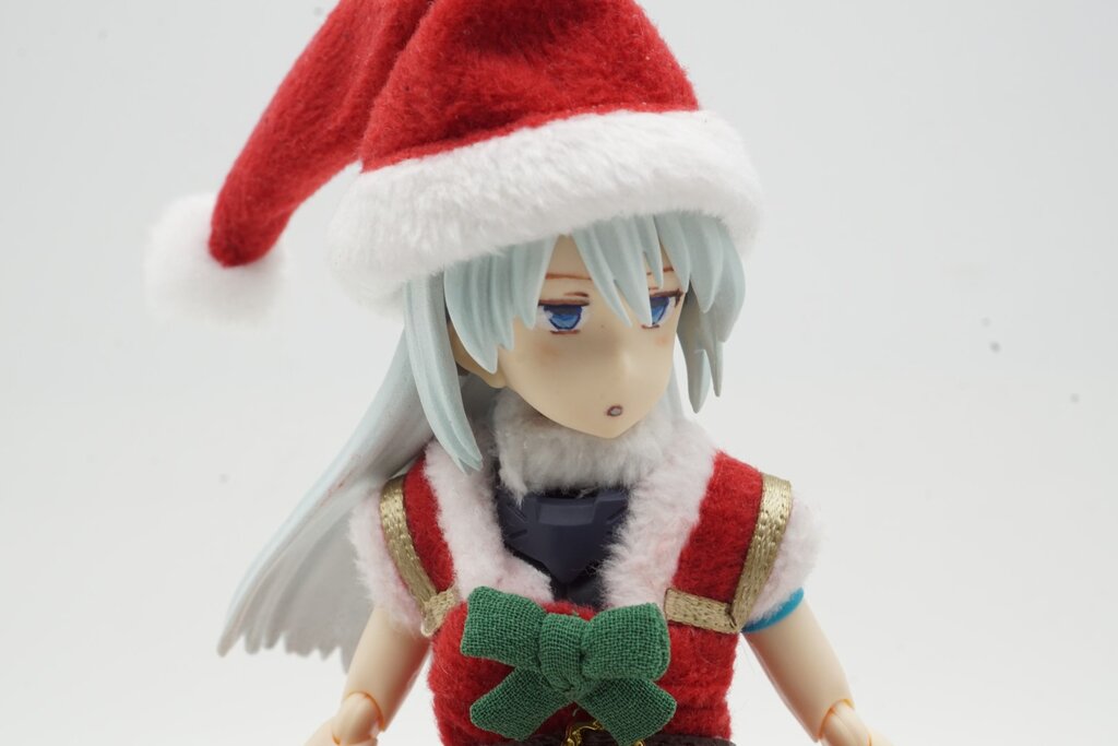 AZONE 1/12サンタの服 for ソフィー −気ままにレビュー