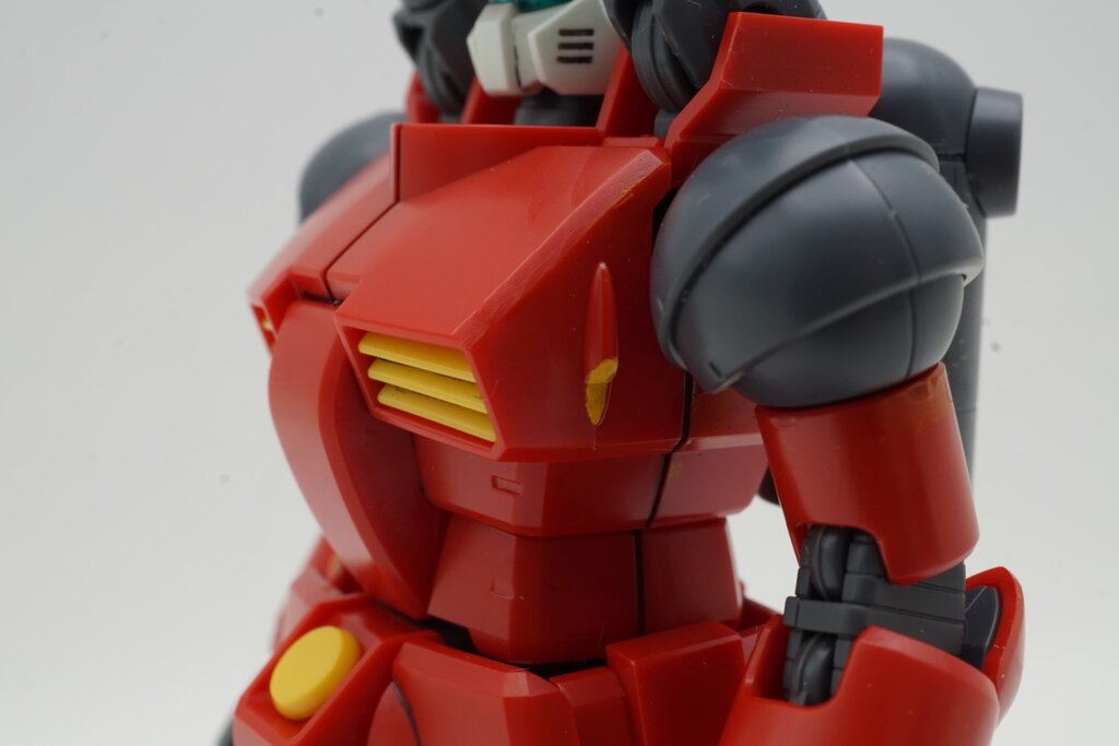 HGUC-190 RX-77 ガンキャノン −気ままにレビュー : 気ままに数寄道