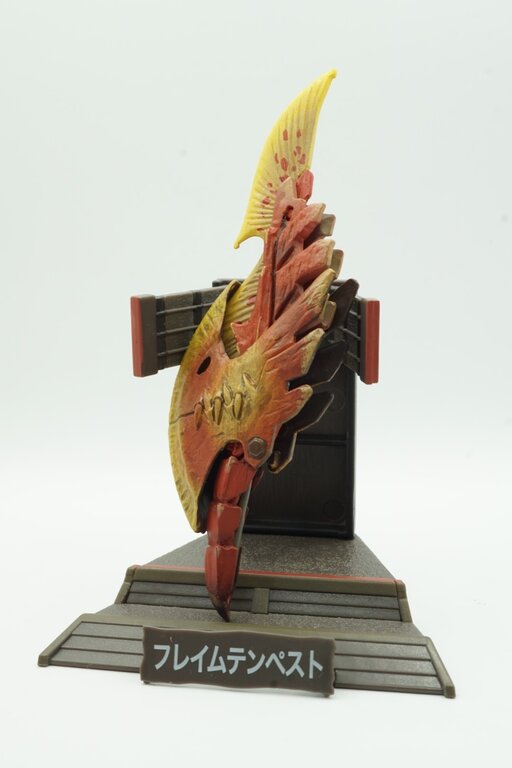 モンスターハンター武器コレクション　4種 モンスターハンター 狩猟武器コレクション Vol.4 10個入り1BOX