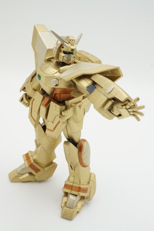 （専用出品）HGFC シャイニングガンダム 明鏡止水 専用出品）HGFC シャイニングガンダム 明鏡止水