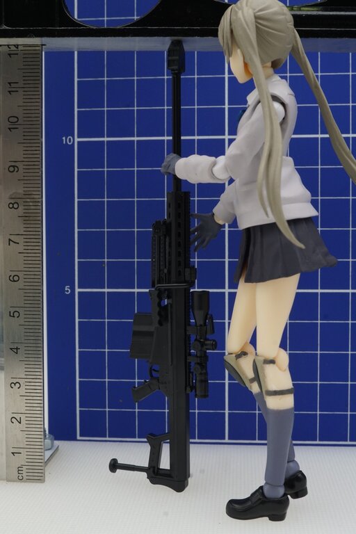 figma SP-106 照安鞠亜 −気ままにレビュー : 気ままに数寄道