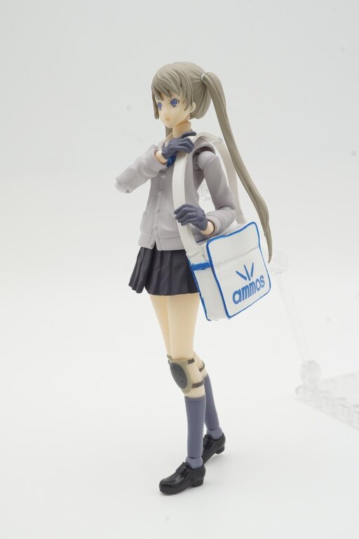 figma SP-106 照安鞠亜 −気ままにレビュー : 気ままに数寄道 figma SP-106 照安鞠亜 −気ままにレビュー : 気ままに数寄道