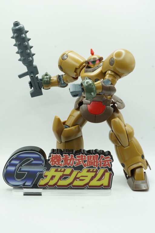 HGFC-230 JDG-009X デスアーミー −気ままにレビュー : 気ままに数寄道