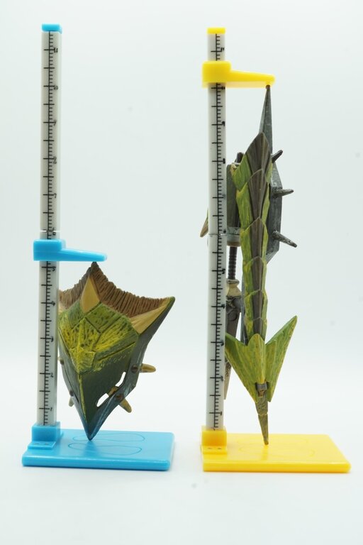 【最終値下げ】非売品＋αモンハン狩猟武器コレクションVol.4ジンオウガハンター モンスターハンター 狩猟武器コレクション Vol.4 ノーマル全7種+