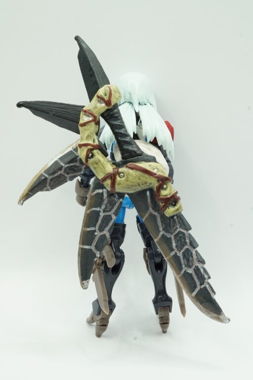 モンスターハンター武器コレクション　4種 モンスターハンター 狩猟武器コレクション Vol.4 10個入り1BOX
