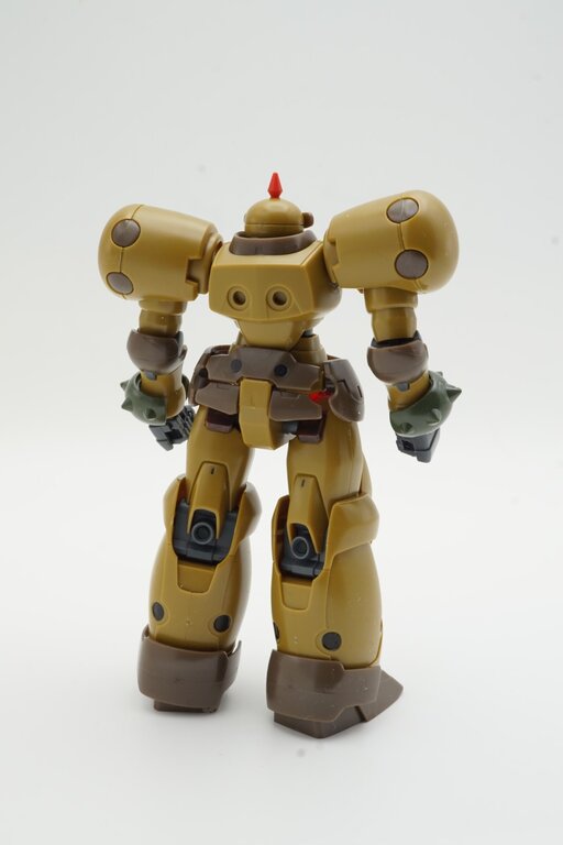 HGFC-230 JDG-009X デスアーミー −気ままにレビュー : 気ままに数寄道