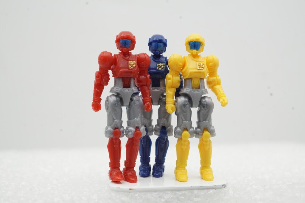 ダイアクロン DA-102 バトルバッファローMk.Ⅳ＜D-キャリバー