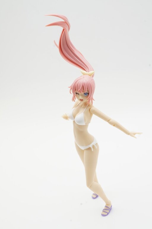 創彩少女庭園 佐伯 リツカ【水着】ドリーミングスタイル イノセント