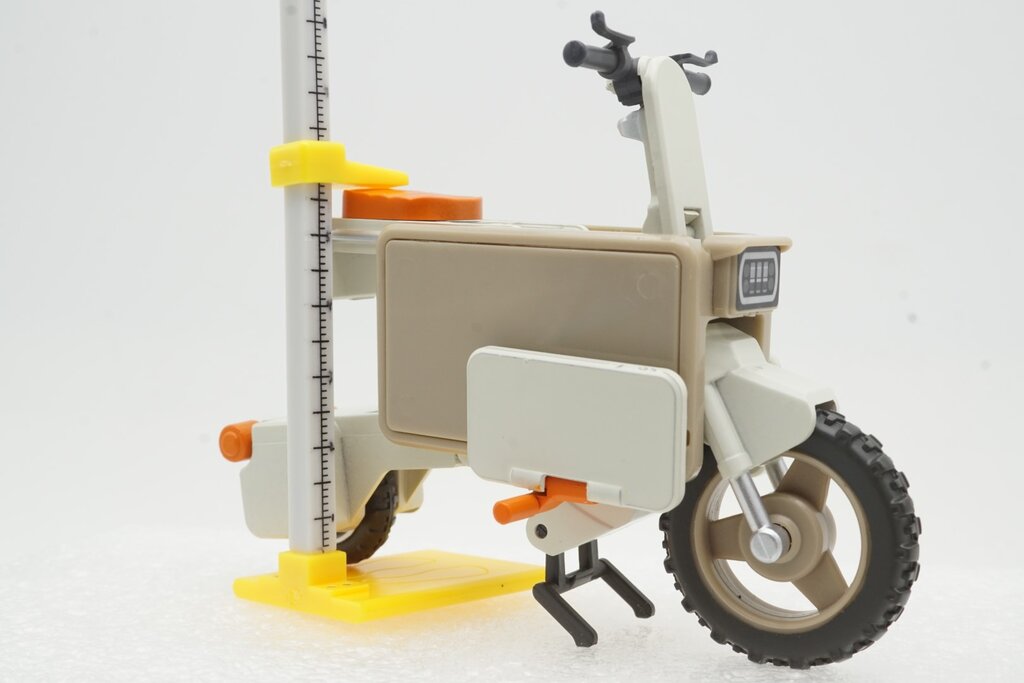 ソータ BOX TOY 1/12 ICOMA TATAMEL BIKE （タタメルバイク）vol.2