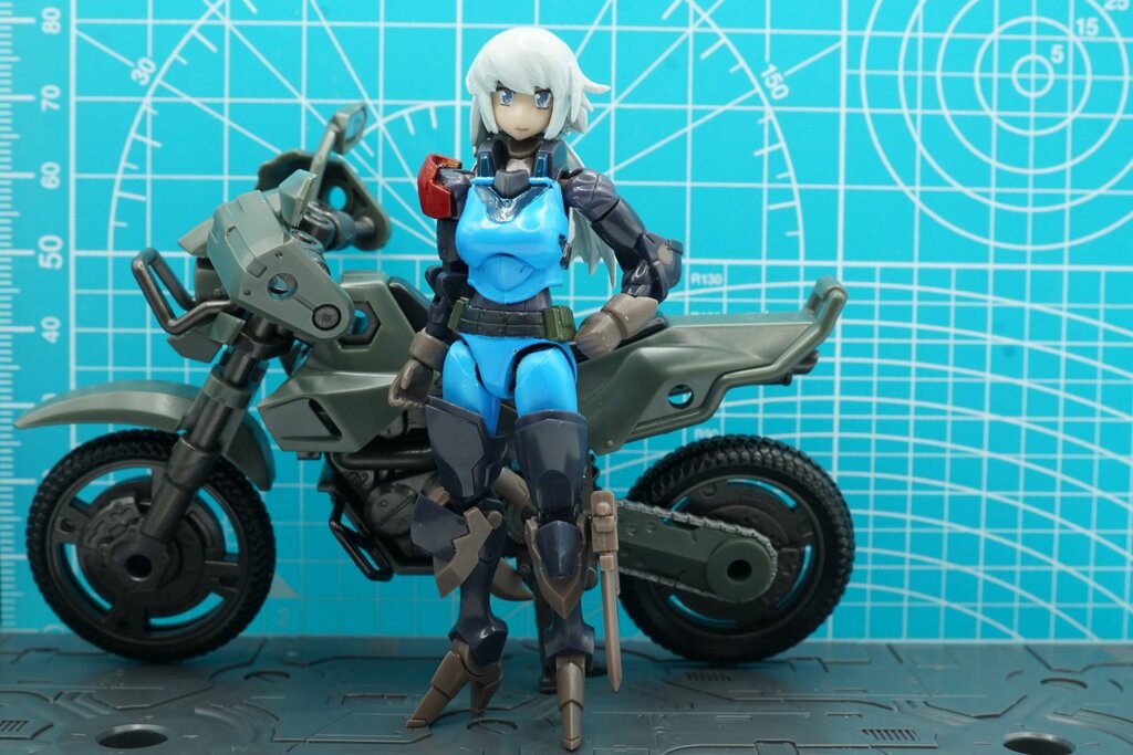 ヘキサギア オルタナティブ クロスレイダー −気ままにレビュー