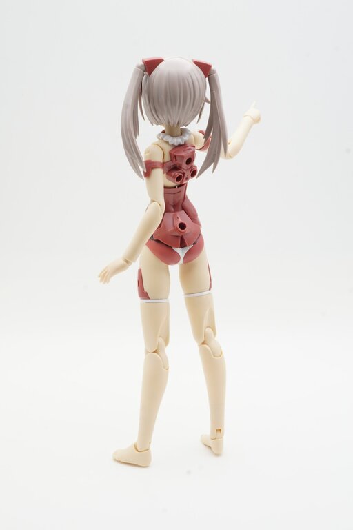 フレームアームズ・ガール グランデスケール イノセンティア −気まま