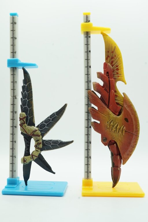 カプコン モンスターハンター 狩猟武器コレクション Vol.4 カプコン モンスターハンター 狩猟武器コレクション Vol.4
