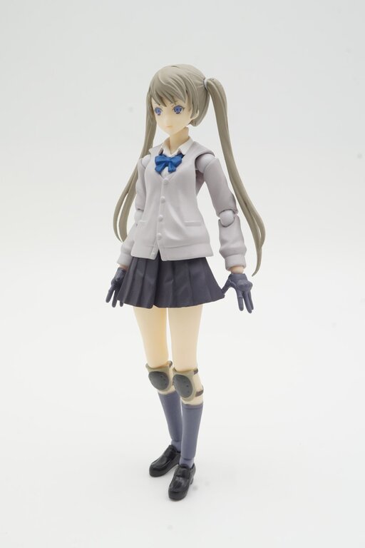 figma SP-106 照安鞠亜 −気ままにレビュー : 気ままに数寄道