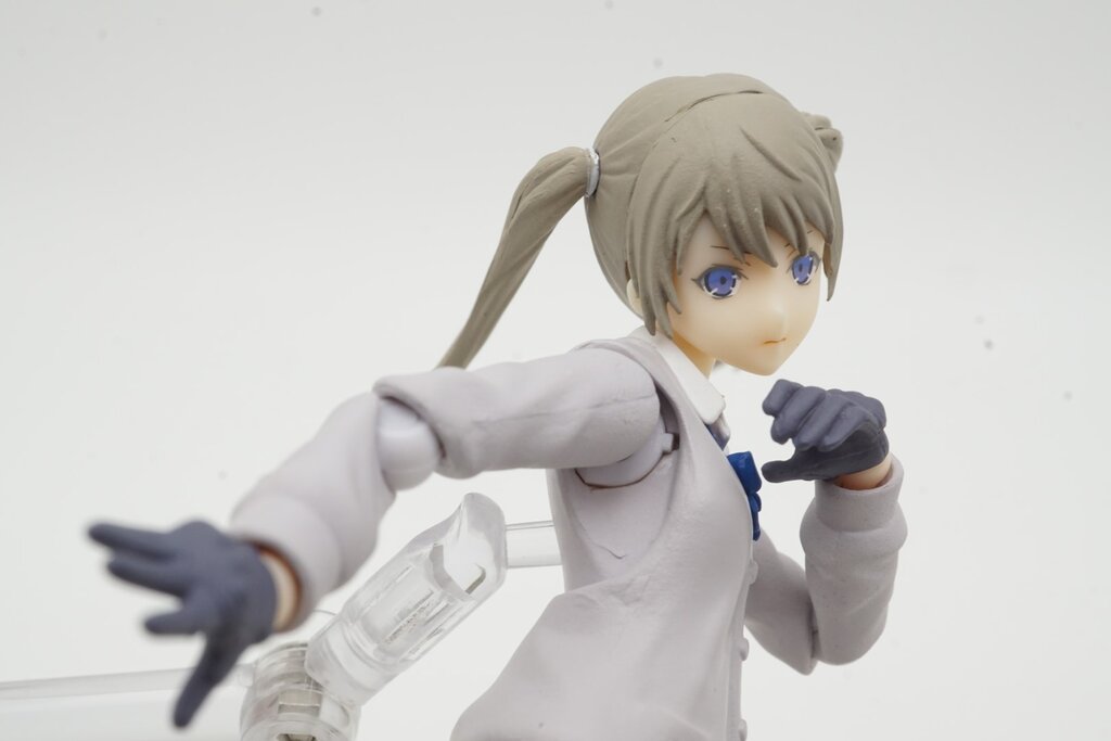 figma SP-106 照安鞠亜 −気ままにレビュー : 気ままに数寄道