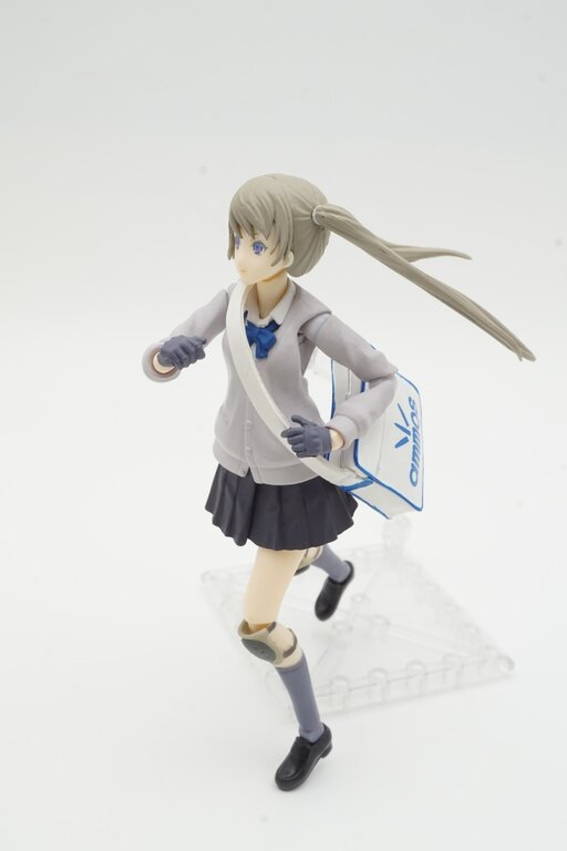 figma SP-106 照安鞠亜 −気ままにレビュー : 気ままに数寄道
