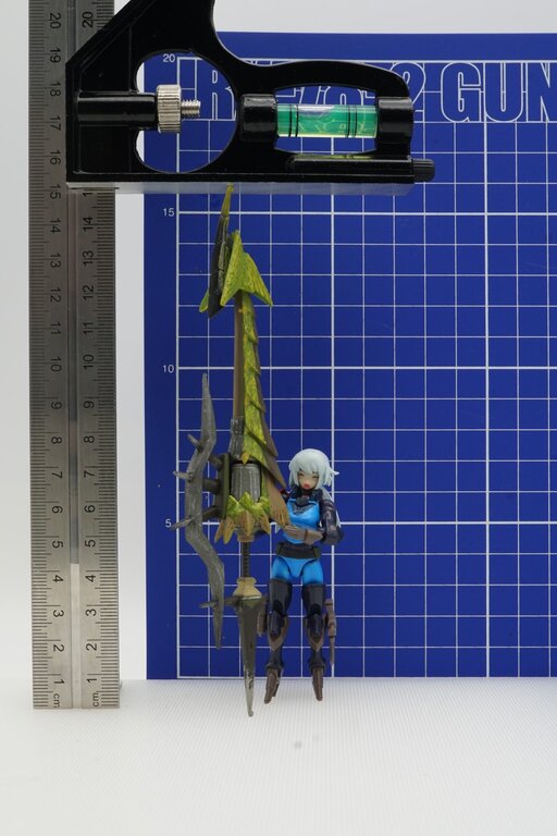 カプコン モンスターハンター 狩猟武器コレクション Vol.4 カプコン モンスターハンター 狩猟武器コレクション Vol.4