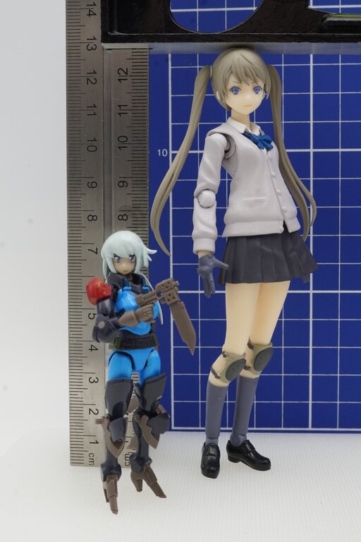 figma SP-106 照安鞠亜 −気ままにレビュー : 気ままに数寄道 figma SP-106 照安鞠亜 −気ままにレビュー : 気ままに数寄道
