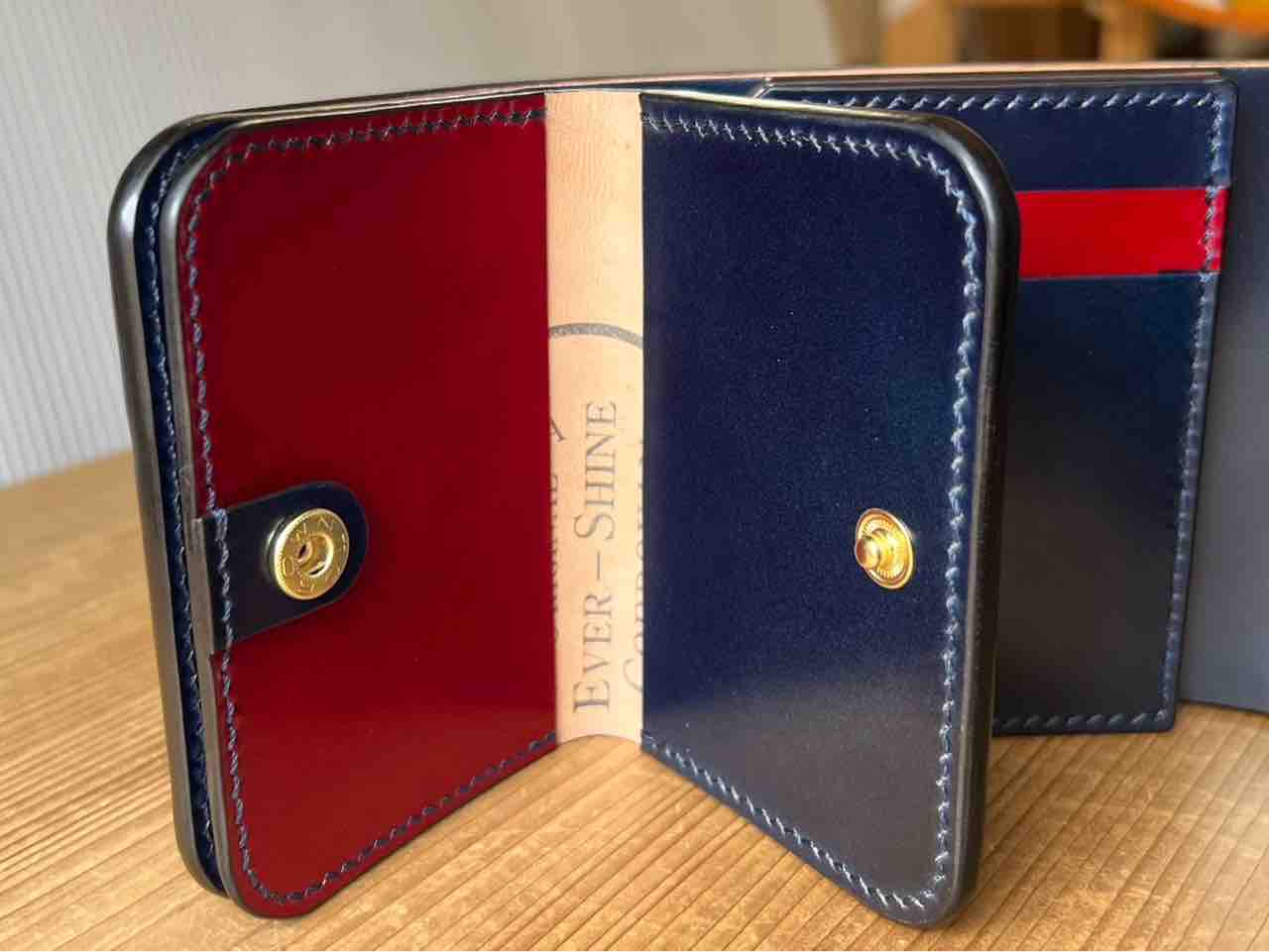 【オーダーサンプル】R(アール) : solori_leather