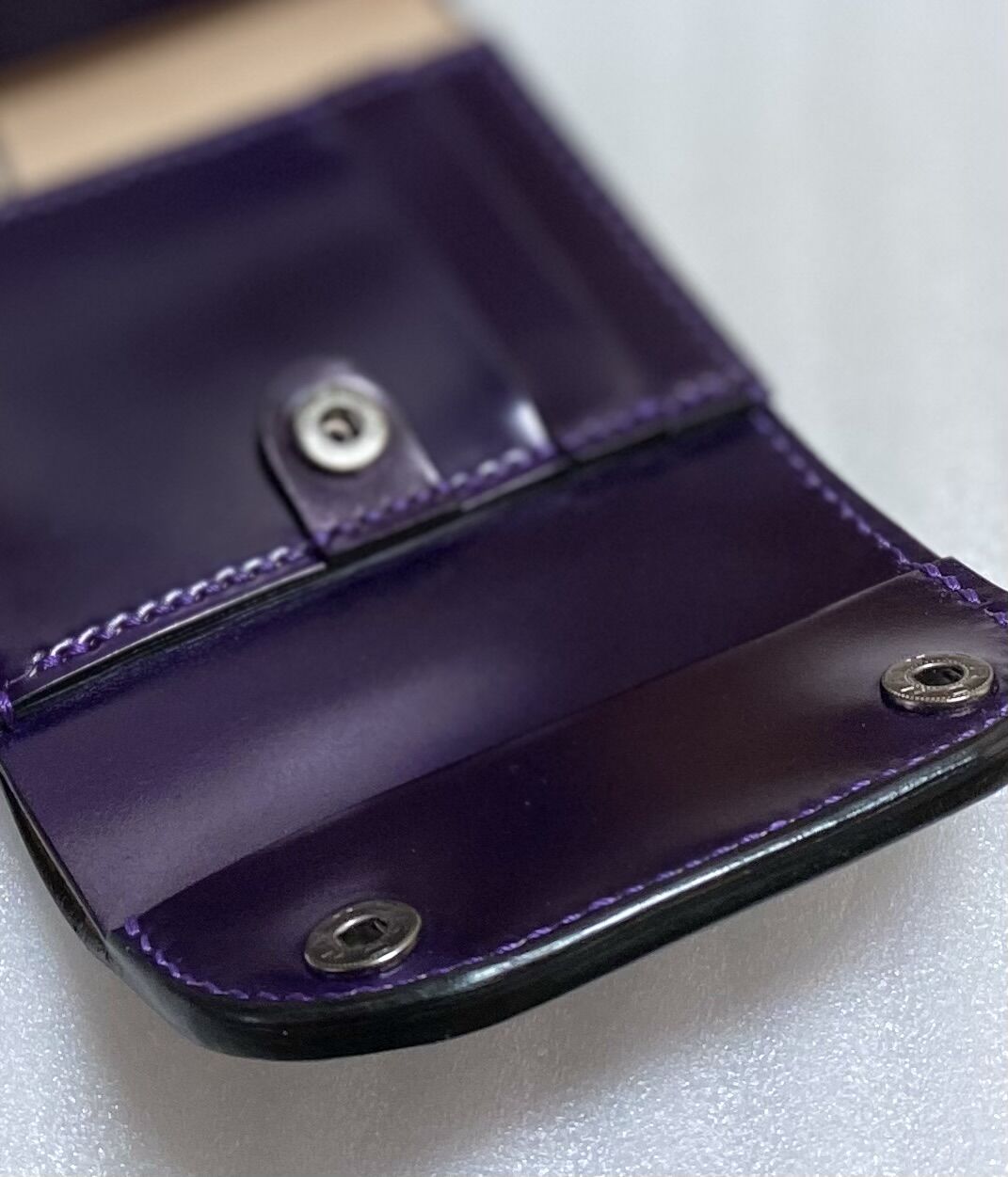 【在庫製作】R(アール) : solori_leather
