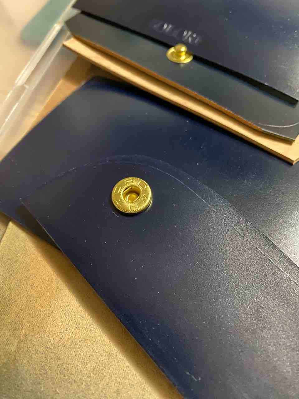 【オーダー用サンプル】R(アール) : solori_leather