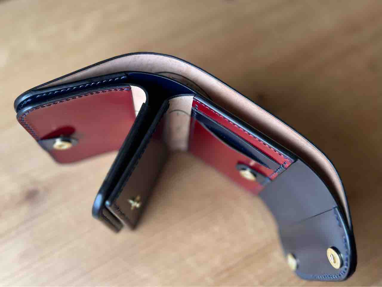 【オーダーサンプル】R(アール) : solori_leather