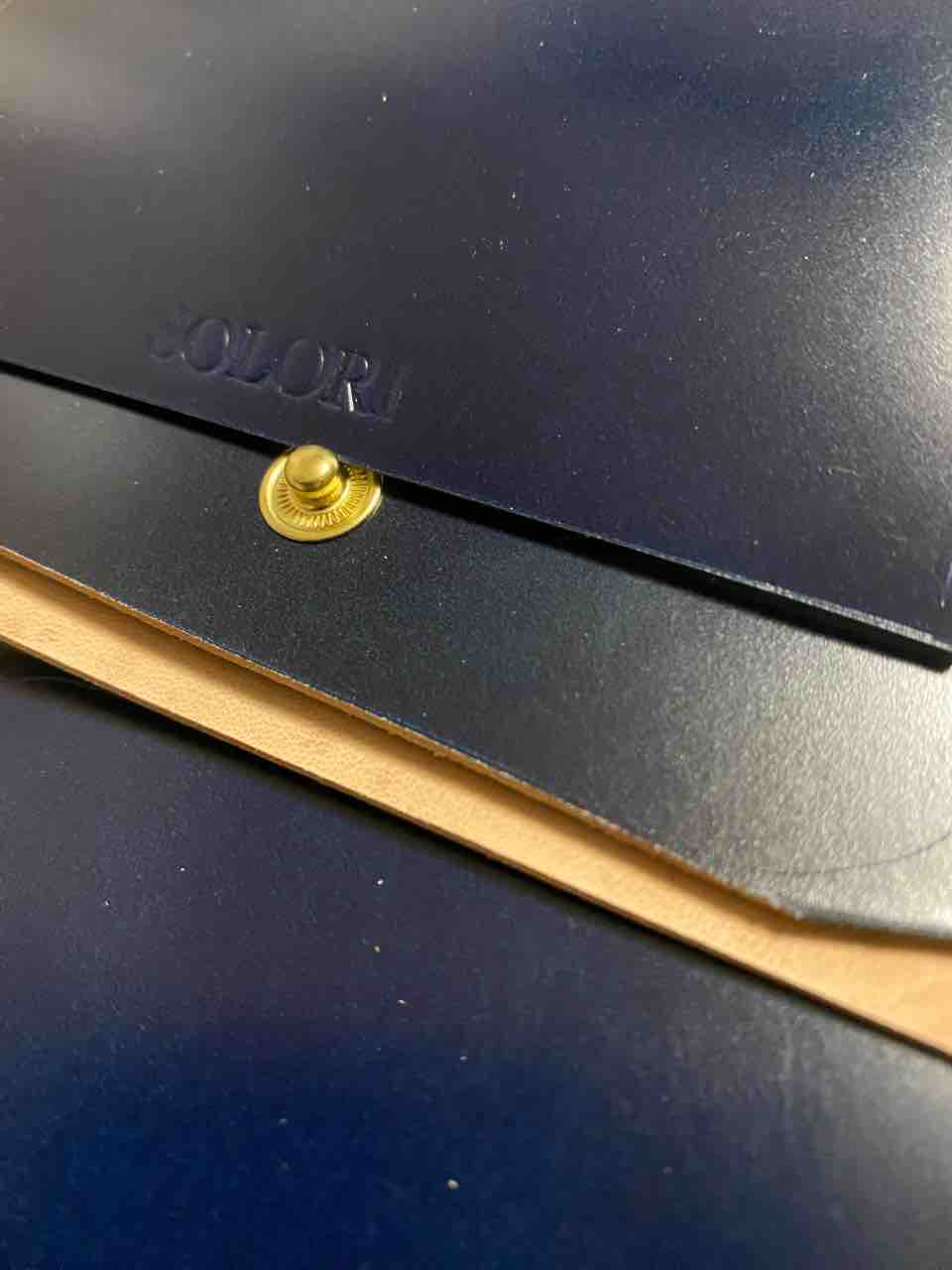 【オーダー用サンプル】R(アール) : solori_leather