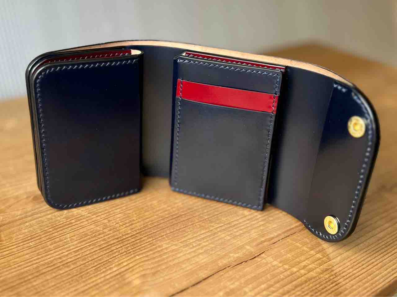 【オーダーサンプル】R(アール) : solori_leather