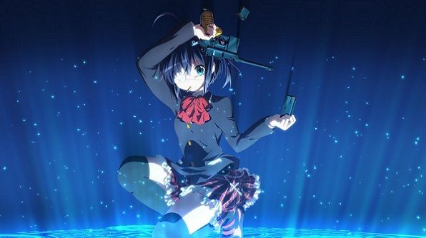 今期アニメ 中二病でも恋がしたい に 田中ロミオ氏のライトノベル Aura のパクリ疑惑が発生か 一球入魂野球速報