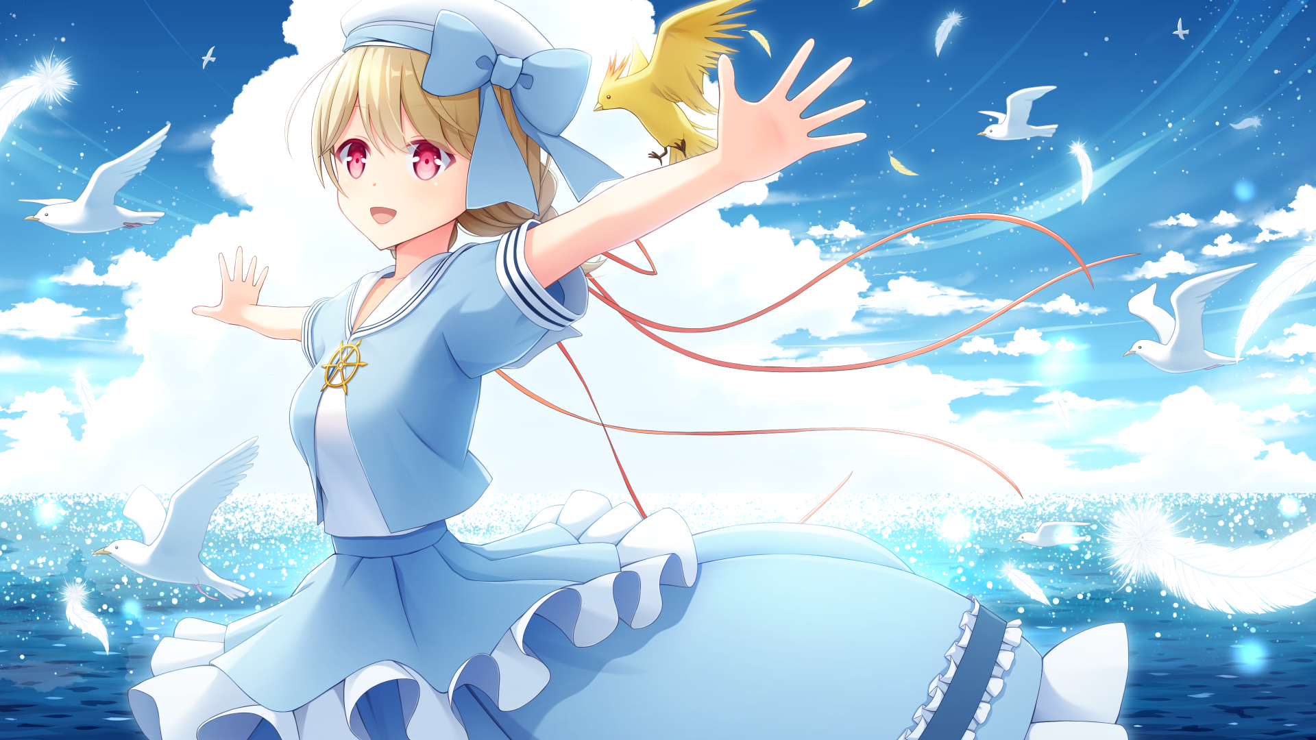 イラスト あおいはな イラスト あおいはな