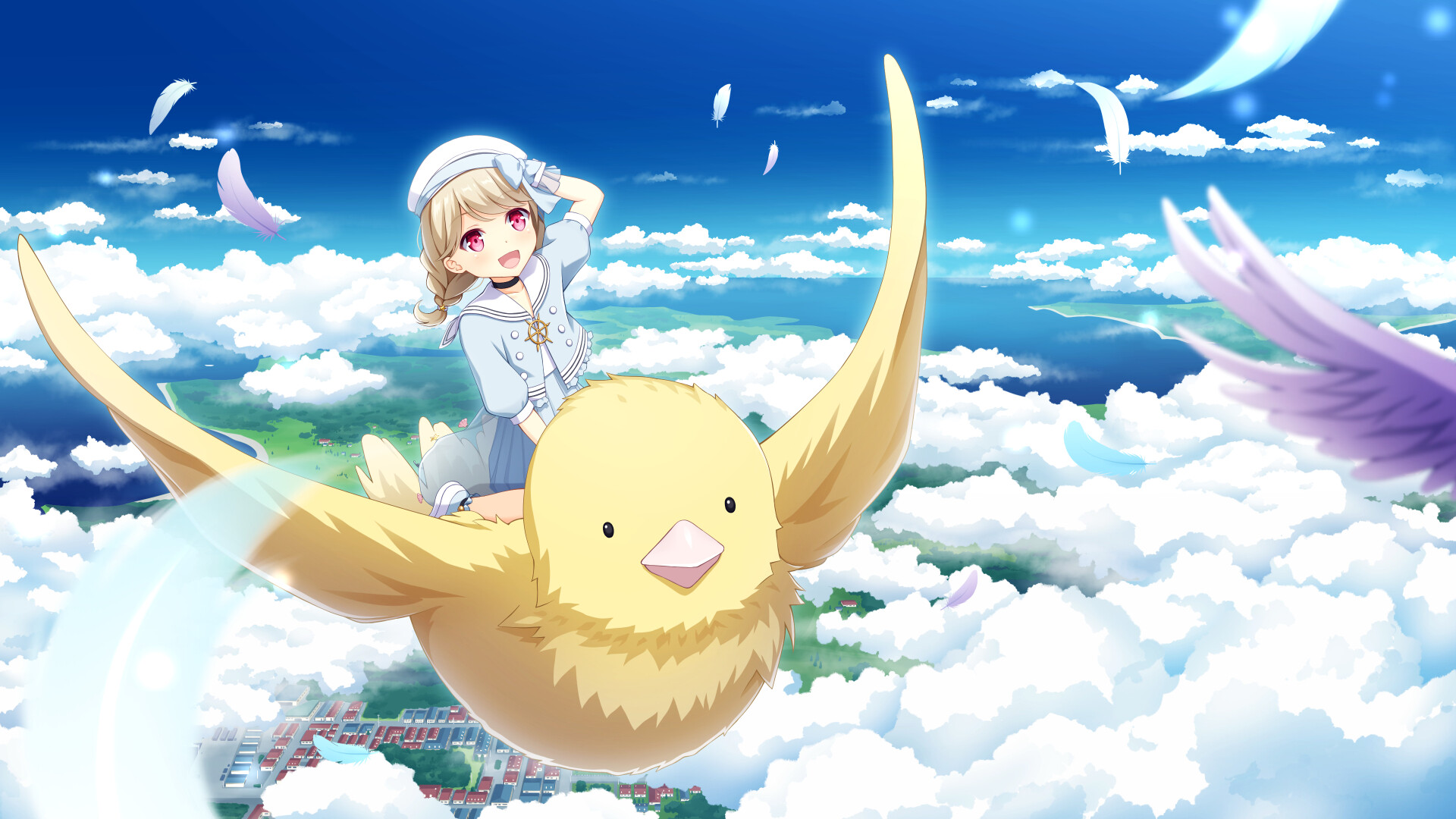 イラスト あおいはな イラスト あおいはな