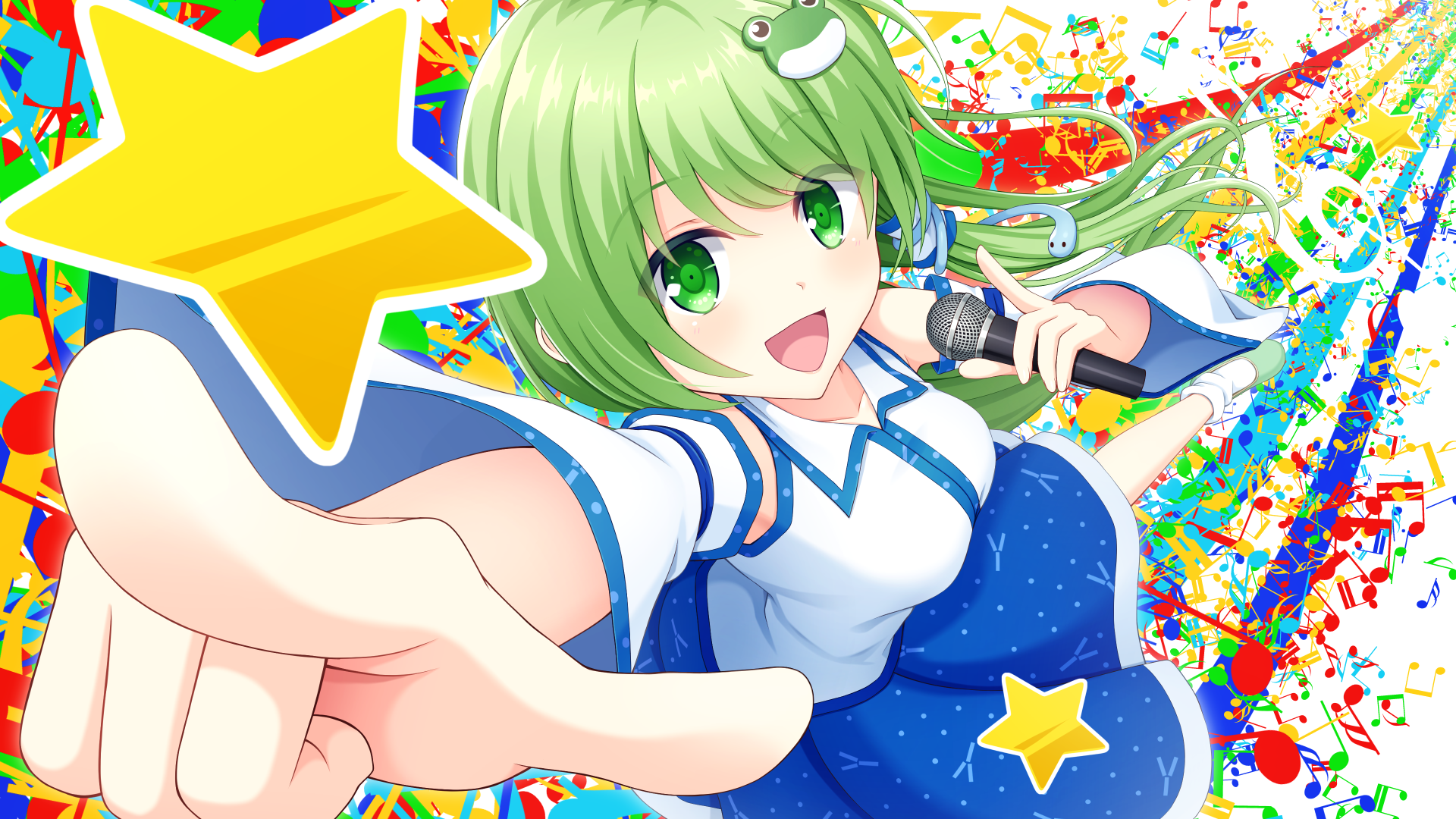 イラスト あおいはな イラスト あおいはな
