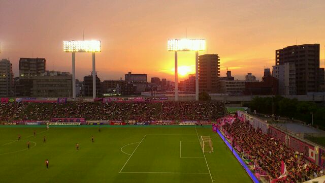 ナビスコ杯第７節鳥栖戦 セレッソ大阪決勝ｔ進出 だが主役はセレッソにあらず センタリング ふわりと宙 そら に跳んだ