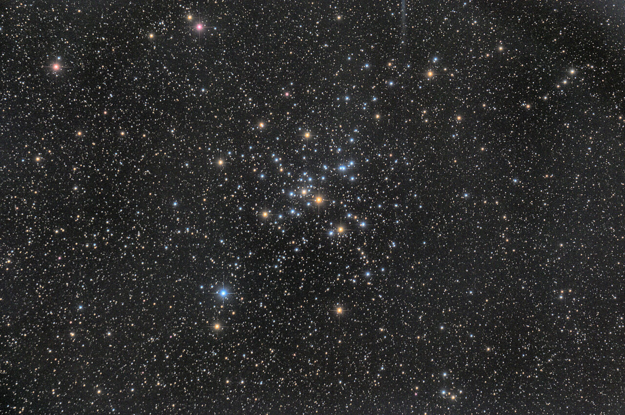 M41 散開星団 2022-11-22 : 宙が好き